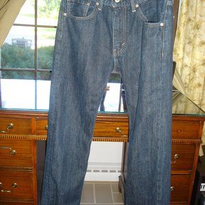 Levi Strauss 505 unisex jeans 32x32